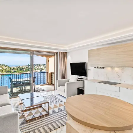Apartment Magnifique Avec Vue Epoustouflante Villefranche-sur-Mer