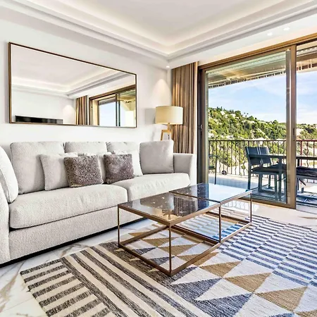 Magnifique Avec Vue Epoustouflante Apartment Villefranche-sur-Mer