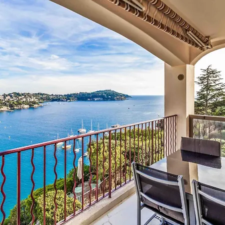 Magnifique Avec Vue Epoustouflante Apartment Villefranche-sur-Mer