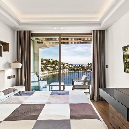 Apartament Magnifique Avec Vue Epoustouflante Villefranche-sur-Mer